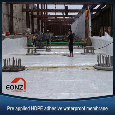 60 Mil HDPE Liner
