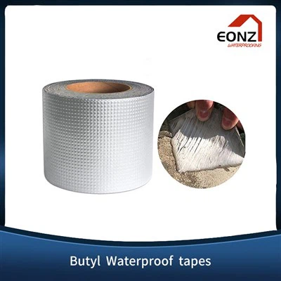 Traka od butil gume od aluminijumske folije
