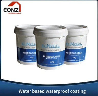 Vodootporna boja za terasu