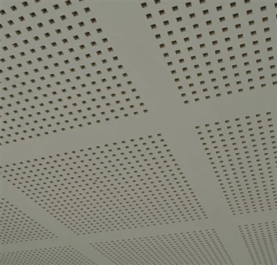 Akustična perforirana gipsana ploča